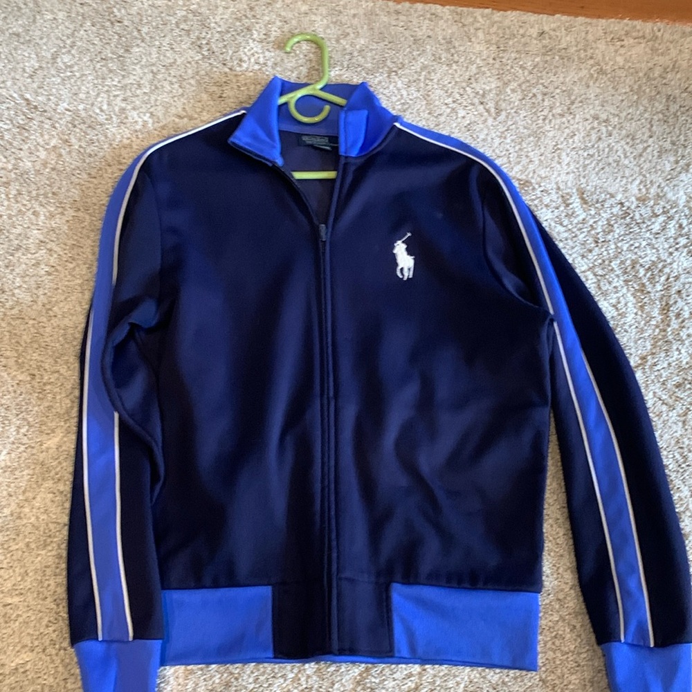 Ralph Lauren zip up